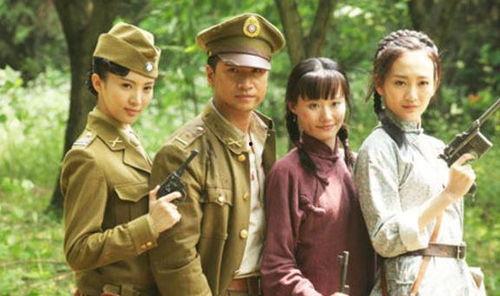 电视剧 英雄,传奇征程，英勇无畏